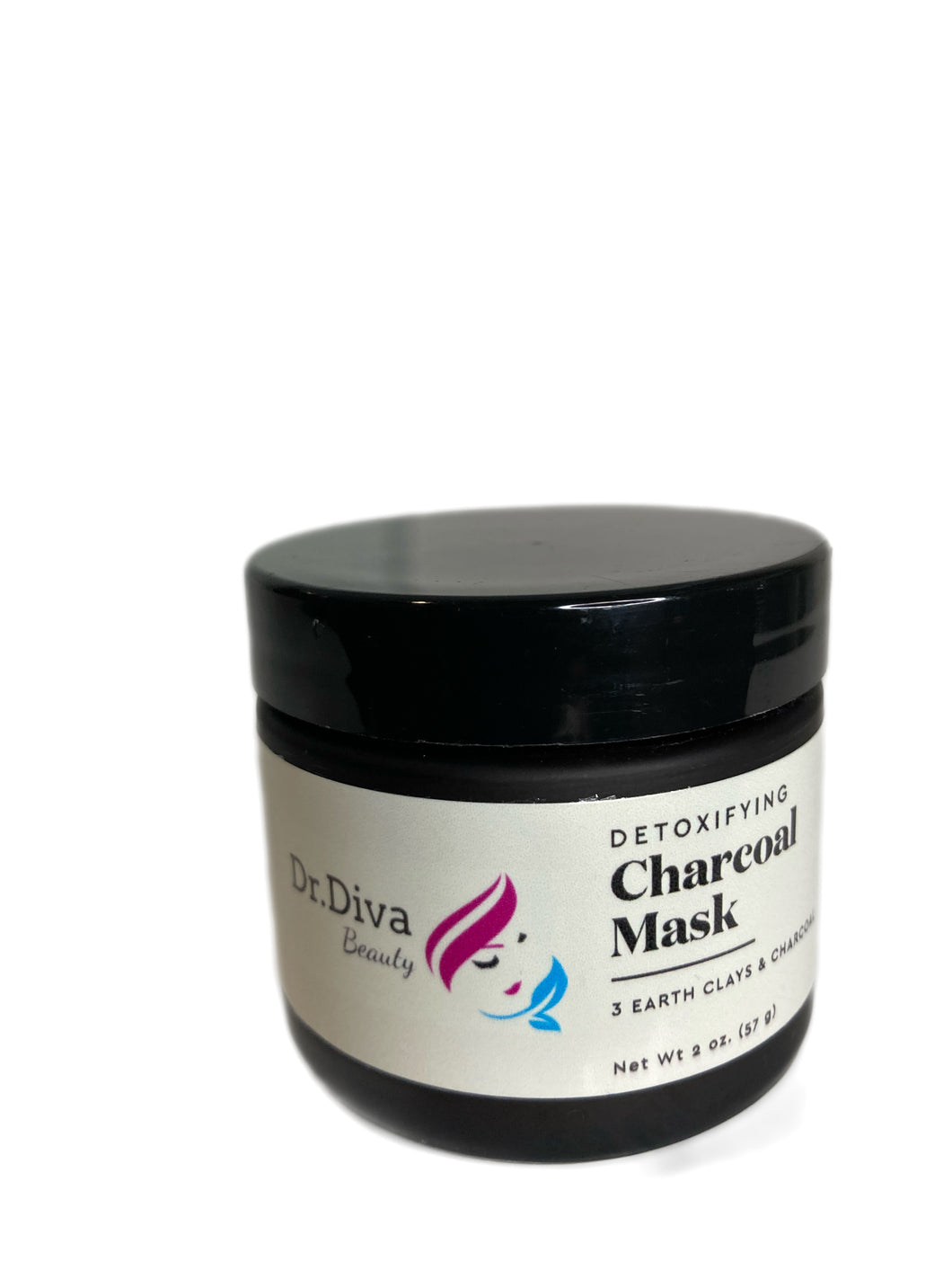 DETOXIFYING CHARCOAL MASK