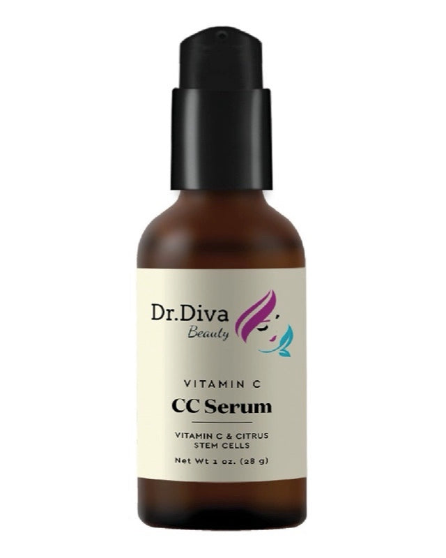 CC SERUM WITH VITAMIN C