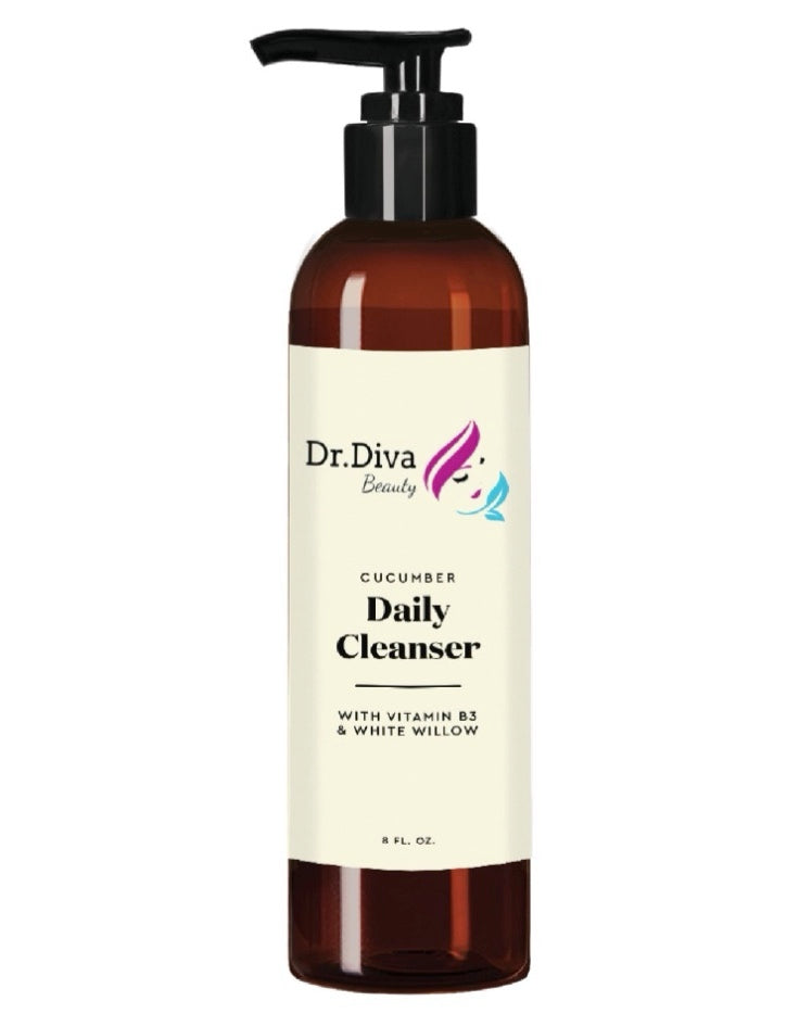 CUCUMBER DAILY CLEANSER